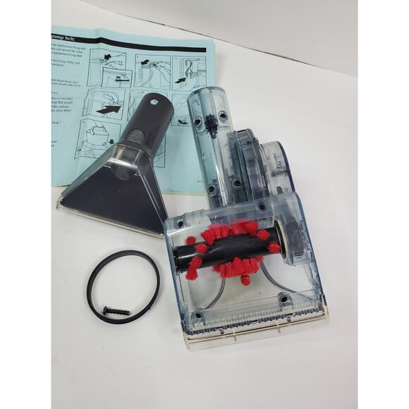 Bissell 7901 Pro Heat Part Turbo Brush and brush attachment including new band - Picture 3 of 5